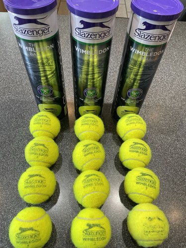 Dozen slazenger wimbledon - dozen,