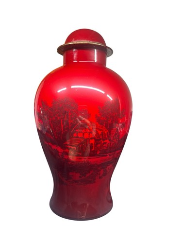 Rare large royal doulton - royal,