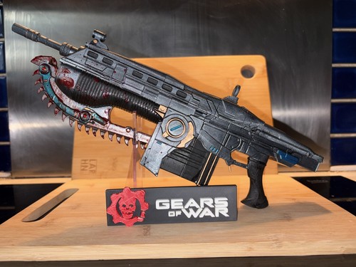 Gears war lancer mini vinyl - war,