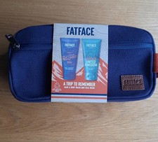 FatFace Blue 100% Cotton Wash