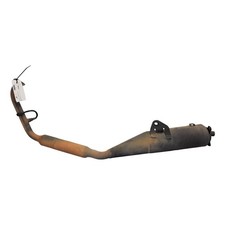 YAMAHA Xsr 125 2023 Exhaust