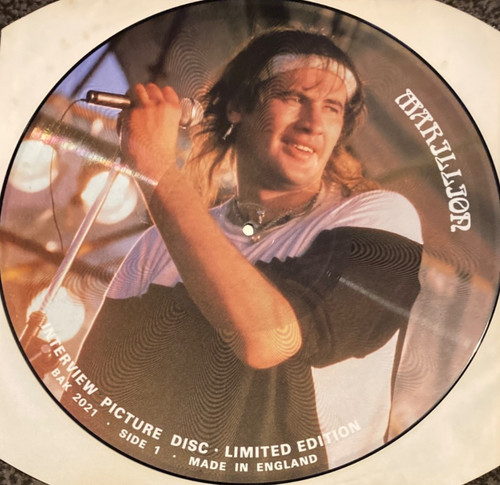 Marillion limited edt - marillion,