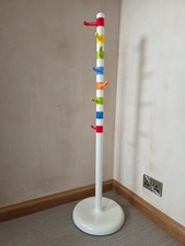 Children's Ikea multi Coloured Coat Stand