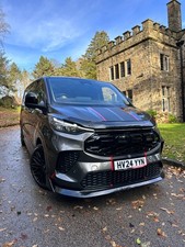 Ford Transit 2024 ULTRA Front