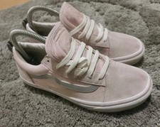 VANS Pink Old Skool Trainers