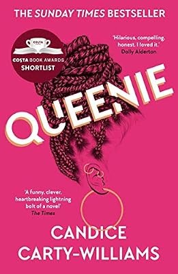 Queenie longlisted for - queenie:, the