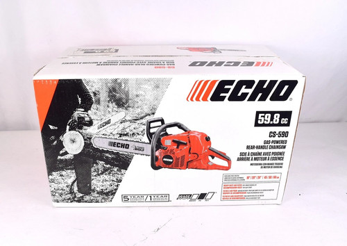 Echo 590 20aa timber - timber, wolf
