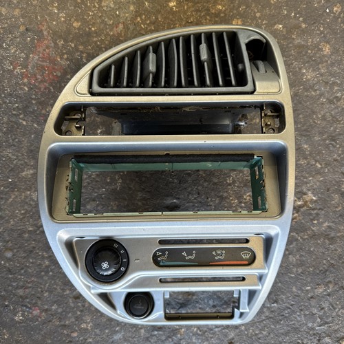 Citroen saxo dash - saxo, centre