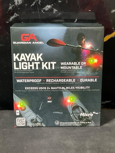 Guardian angel micro kayak - +,