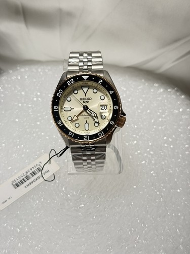 Seiko sports gmt limited - seiko,