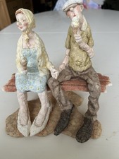 Grant Palmer Sculpture "we've