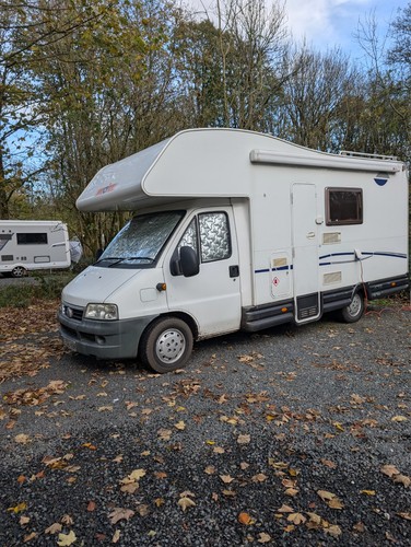2006 fiat ducato carioca - fiat,