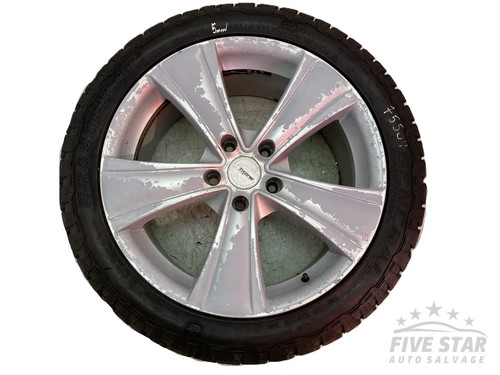 Touareg r20 alloy wheel - touareg,