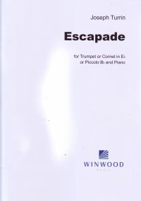 Turrin escapade tenor - tenor, horn