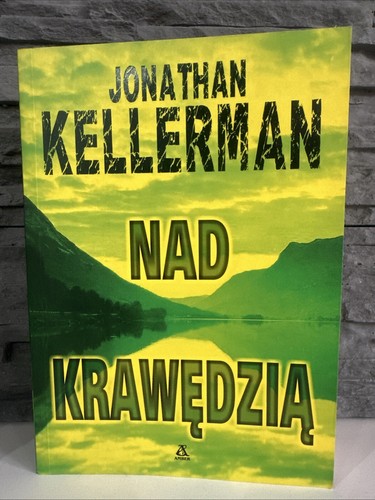 Jonathan kellerman nad - kellerman,
