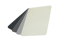 Treadmaster Anti Slip RIB Decking Sheets - M-Tec SD Pattern - 1200 x 900 x 2.5mm