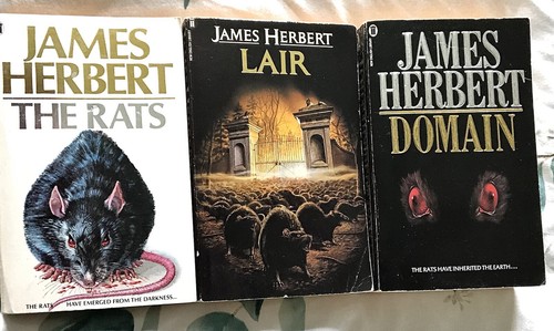 Rats lair domain paperback - lair,