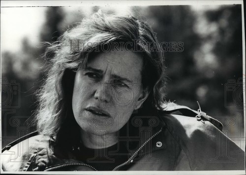 1991 press photo - photo, joann