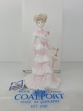 Coalport Figurine Lady Alice