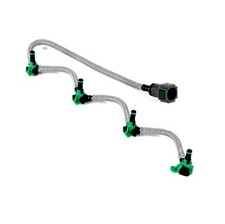 Leak Off Pipe Injector Fuel