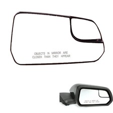 Passenger Right Side View Wing