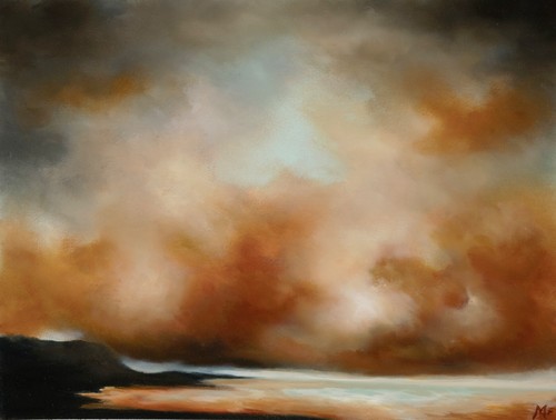 Original oil painting - original,