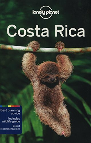 Lonely planet costa rica - planet,