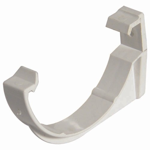 Floplast guttering rkm1wh 76mm - guttering,