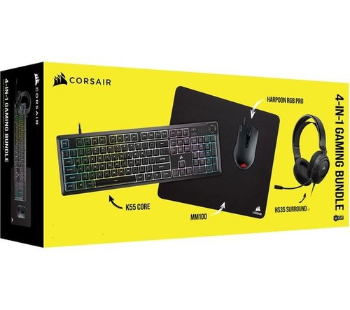 Corsair 4in1 bundle 2025 - 4in1,