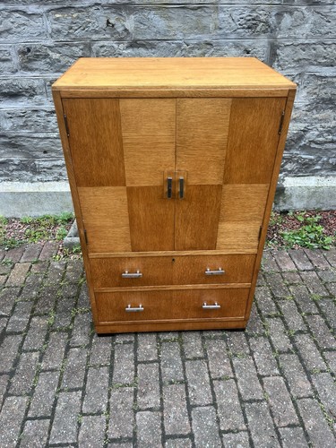 Art deco cupboard - deco,