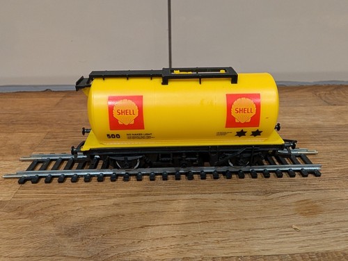 Hornby gauge monobloc tank - hornby, oo