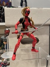 Marvel Legends Lady Deadpool -