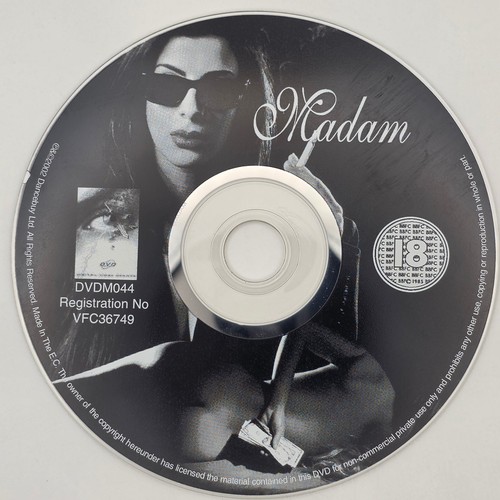 Madam dvd film - madam, dancebuy