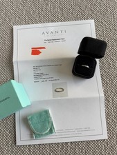 Tiffany & Co 18ct Yellow Gold