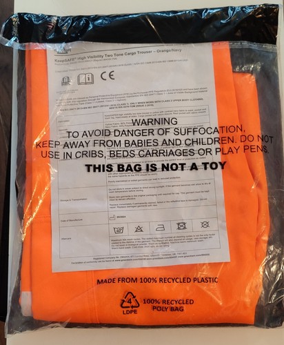 Viz trousers size - ,
