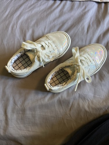 Girls trainers white next - trainers,, white,