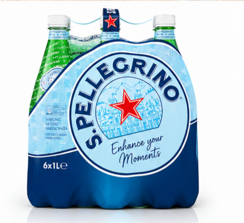 San pellegrino sparkling - san,