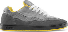 Etnies Mens Snake Grey Grey