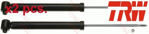 Pcs rear shock absorber set - pcs,