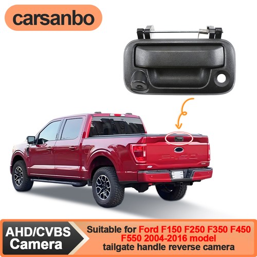 Tailgate handle integrated - tailgate,