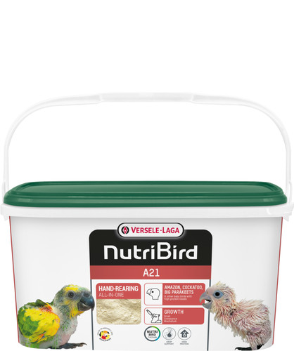 Versele laga nutribird - a21, 3kg