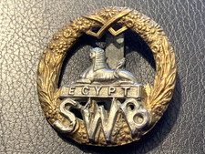 South Wales Borderers Cap
