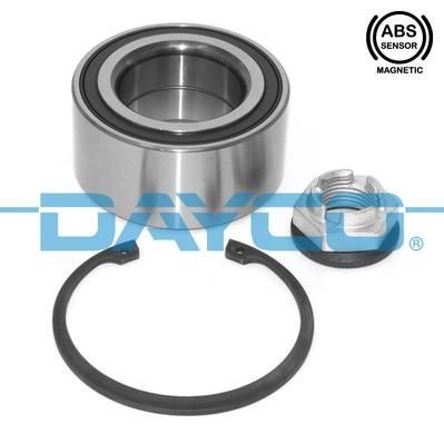 Kwd1266 wheel bearing - bearing, kit