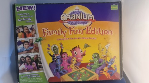 264 cranium family - 264.,
