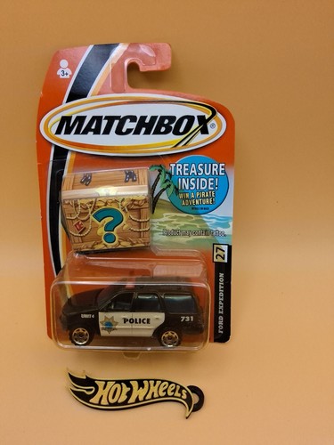 Matchbox ford expedition - ,