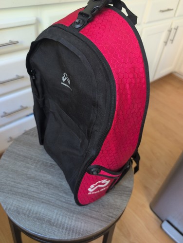 Boblbee semi rigid backpack - boblbee, semi-rigid
