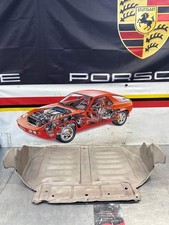 Porsche 924 early steel engine