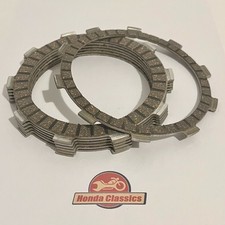 Honda xl500s xl500r clutch - honda,
