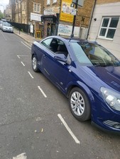 Vauxhall GTE Bob Hat Compatible with Astra, GTE Nova, GTE Retro.  Blue.2010.