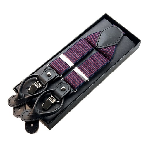 Men adult trousers braces - adult,
